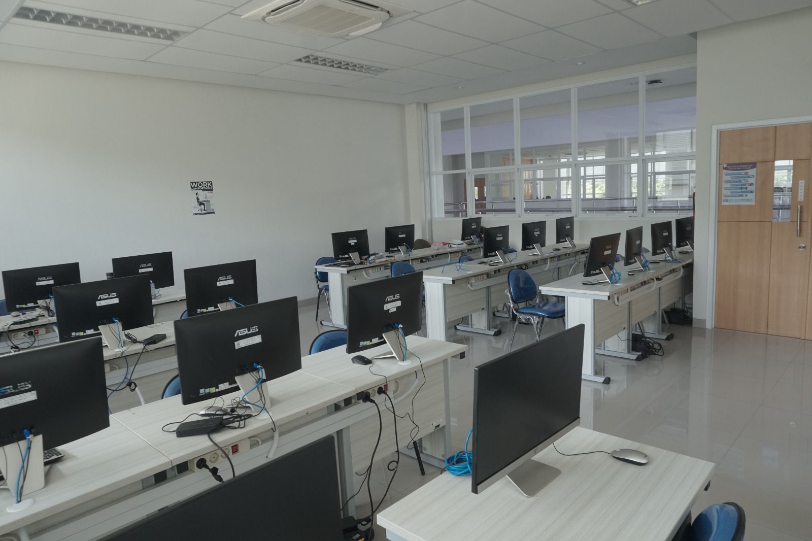 Integrated Laboratory