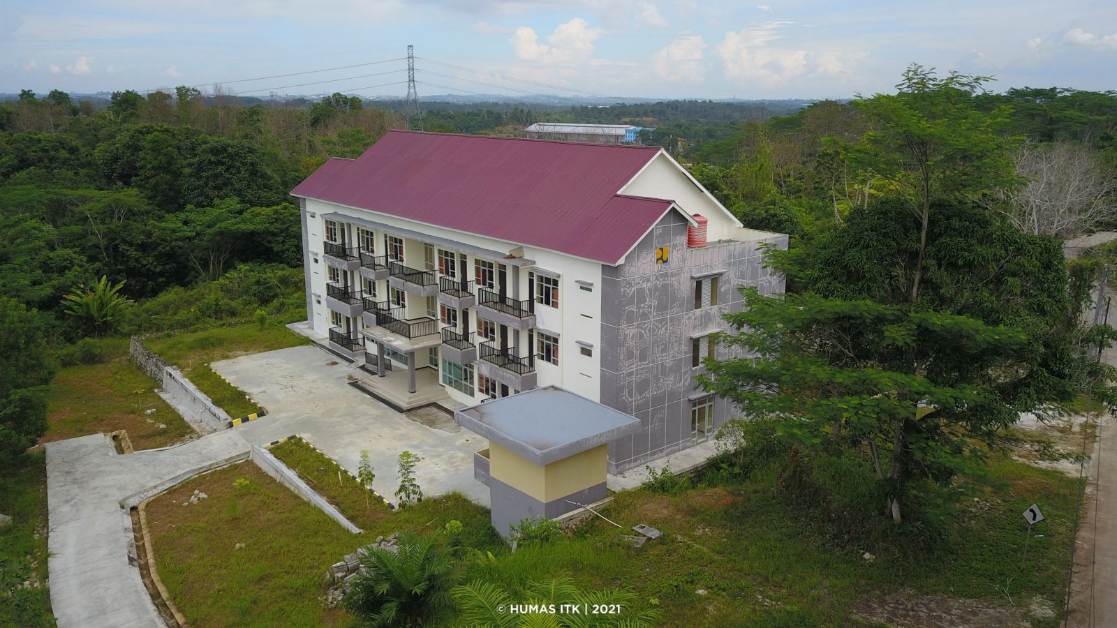 Student Dormitory