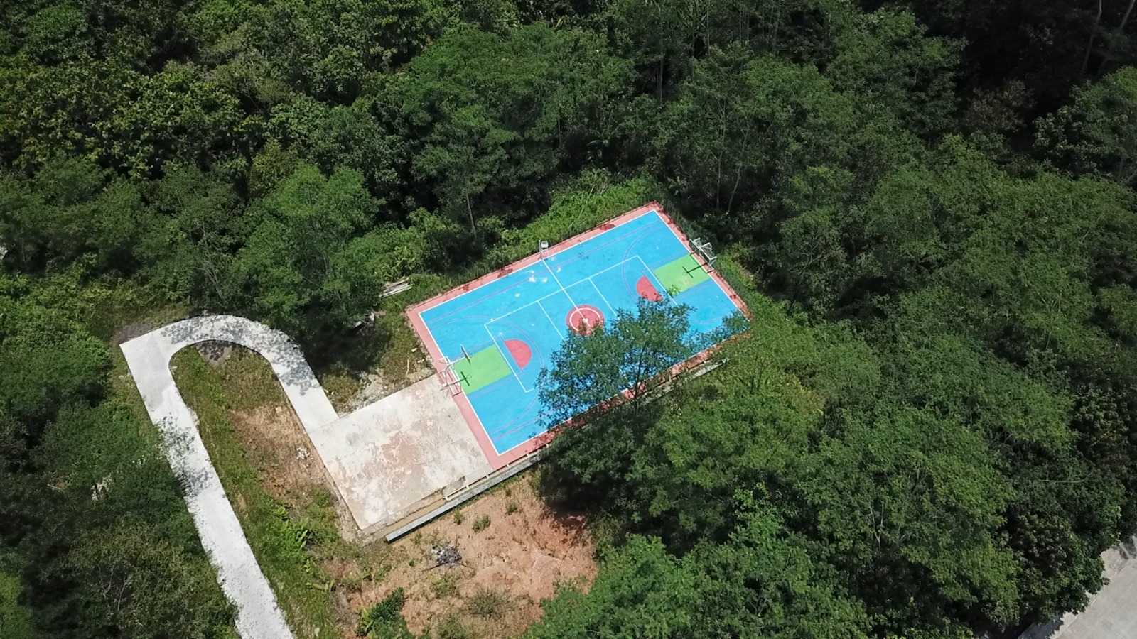 Sports Facilities